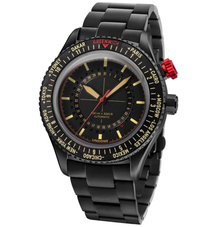 AERO WORLDTIMER "LINDBERGH"