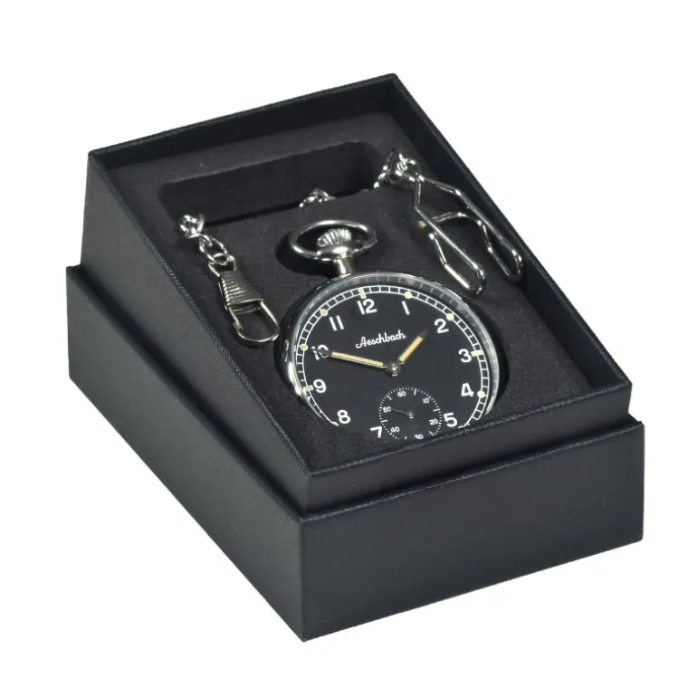 aeschbach_ww_pattern_germ_2.webp Aeschbach WW2 Pattern German Airforce (Luftwaffe) 17 Jewel Hand Wound Military Pocket Watch