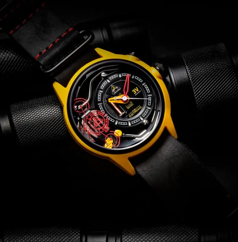 Ammeter