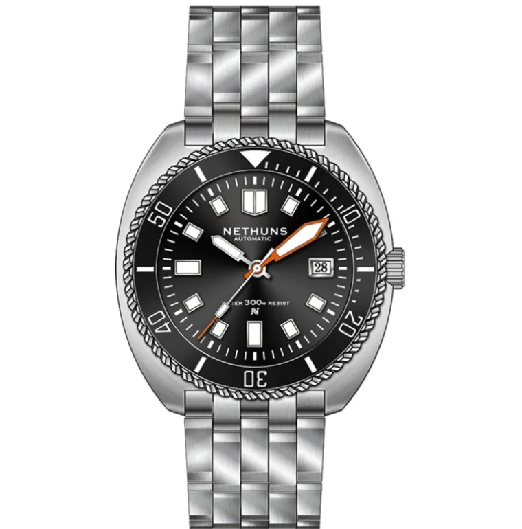 AQUA II STEEL