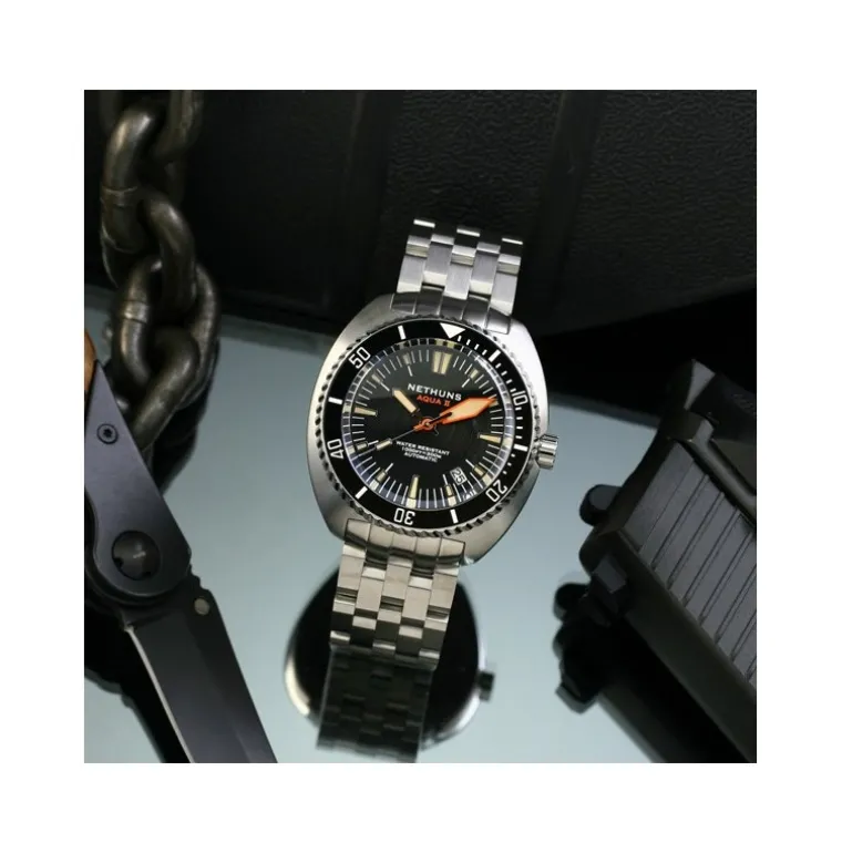 AQUA II STEEL