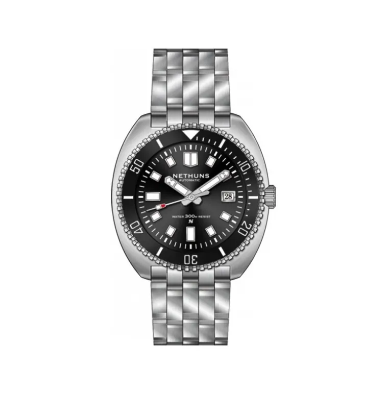 AQUA II STEEL BOLD