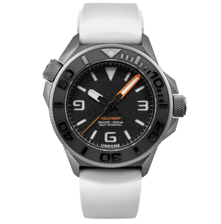 AQUADEEP SIGNAL WHITE