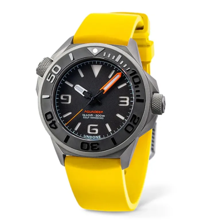 AQUADEEP SIGNAL YELLOW