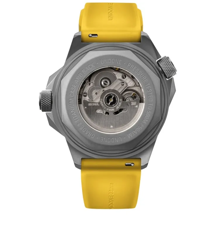AQUADEEP SIGNAL YELLOW