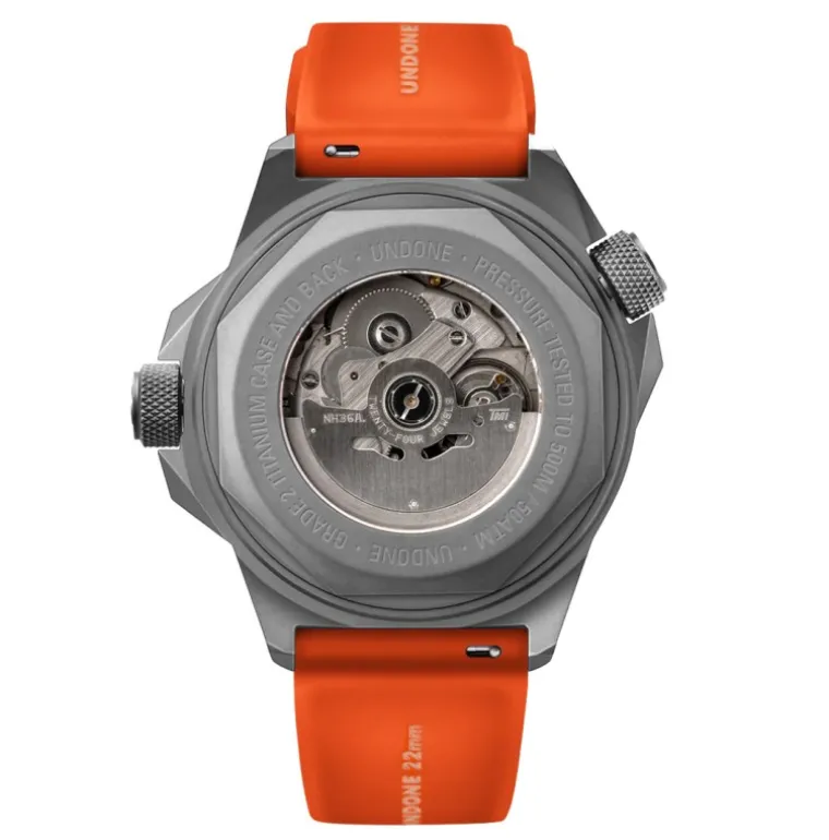 AQUALUME ORANGE AUTOMATIC