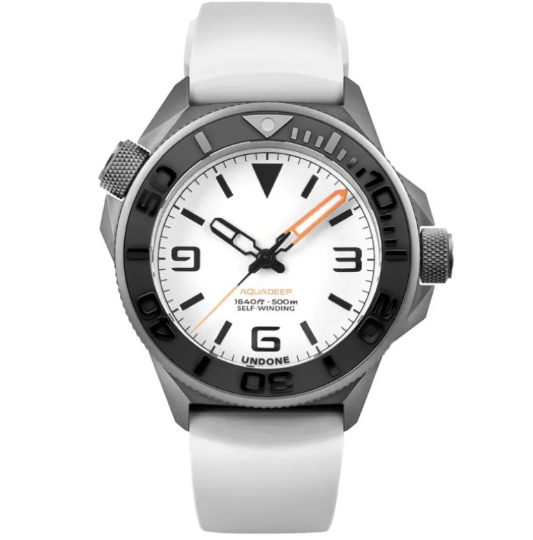 AQUALUME WHITE AUTOMATIC