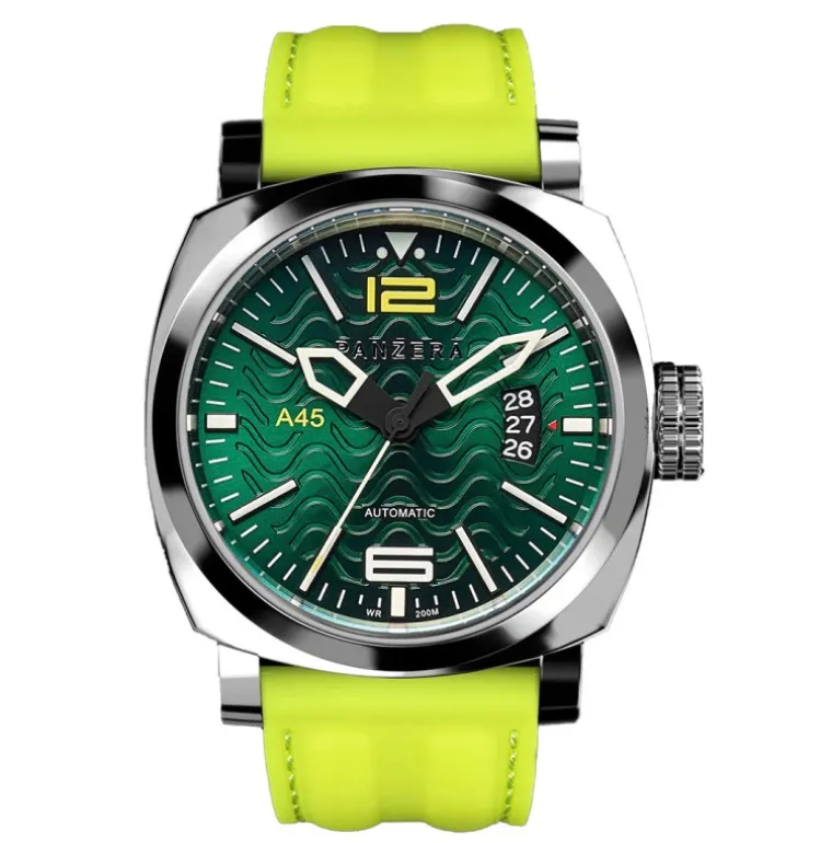 Aquamarine 45 - Green Yellow