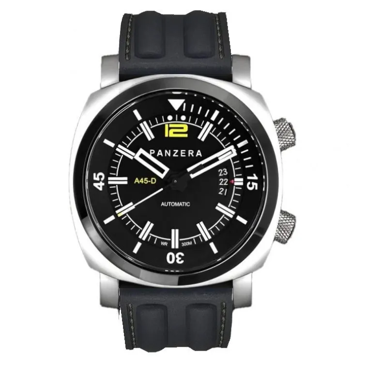 AQUAMARINE PRO DIVER - INFINITY EDGE