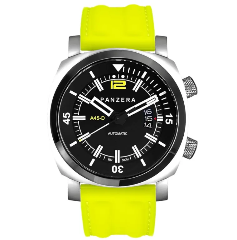 AQUAMARINE PRO DIVER - INFINITY YELLOW
