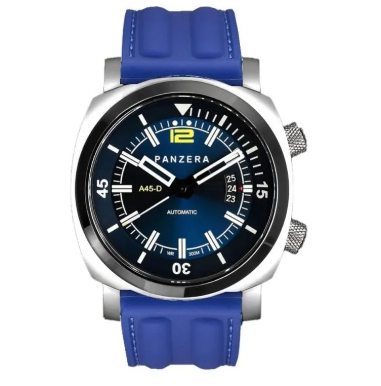 AQUAMARINE PRO DIVER - INFINITY BLUE PIONEER