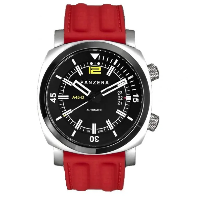 AQUAMARINE PRO DIVER - INFINITY RED