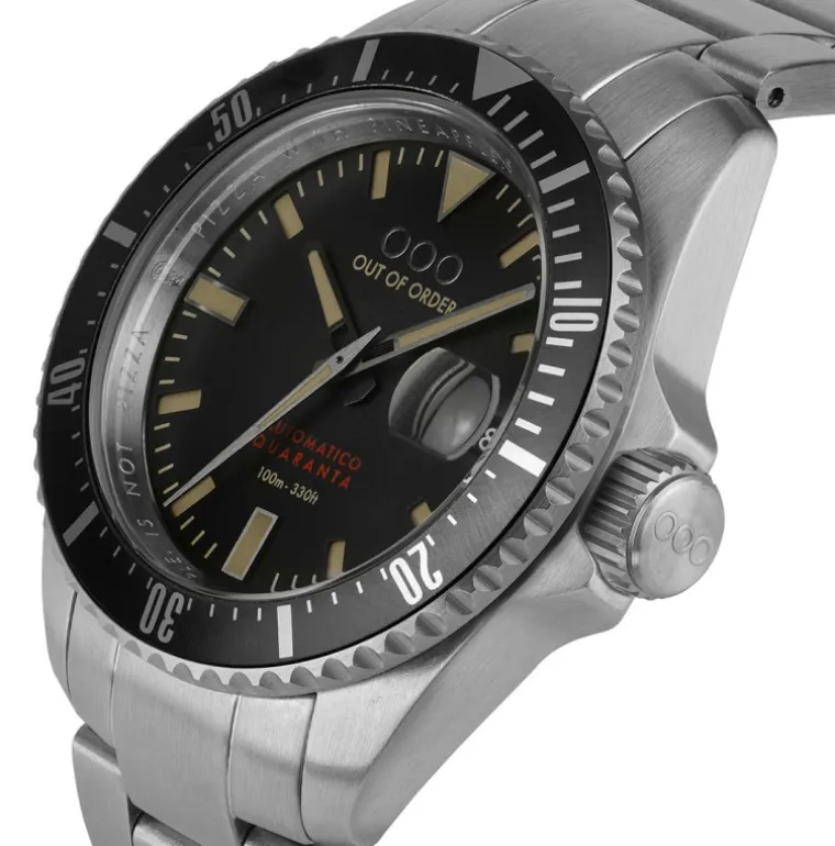 automatico_quaranta_black_2.webp AUTOMATICO QUARANTA BLACK - ULTRA BRUSHED