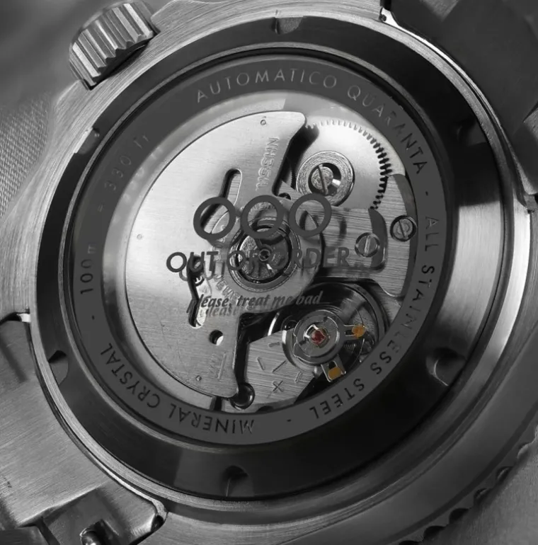 automatico_quaranta_black_3.webp AUTOMATICO QUARANTA BLACK - ULTRA BRUSHED