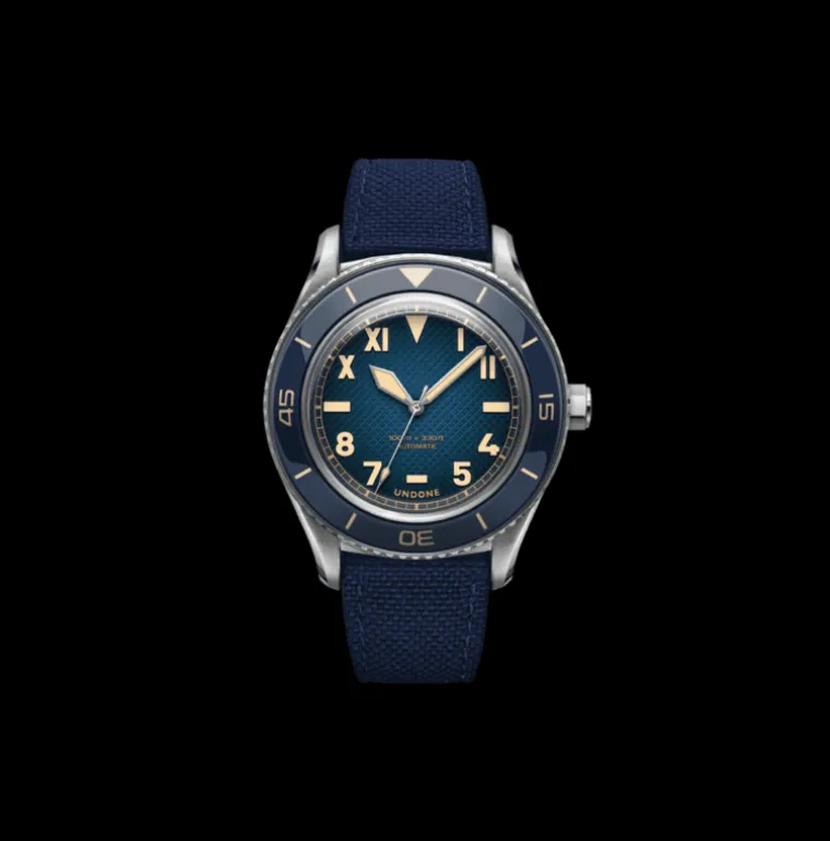 Basecamp Cali Blue