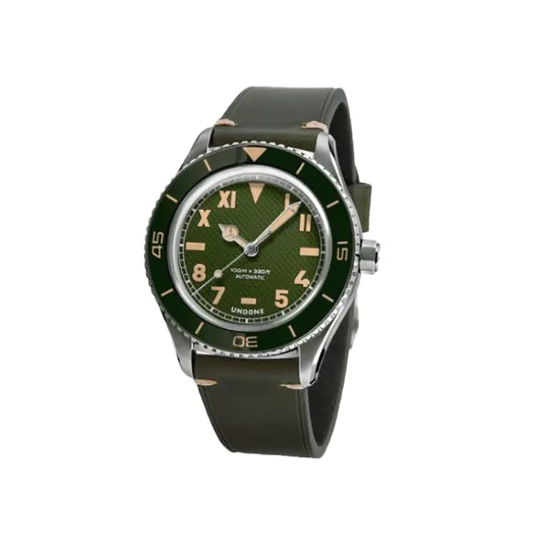 Basecamp Cali Green