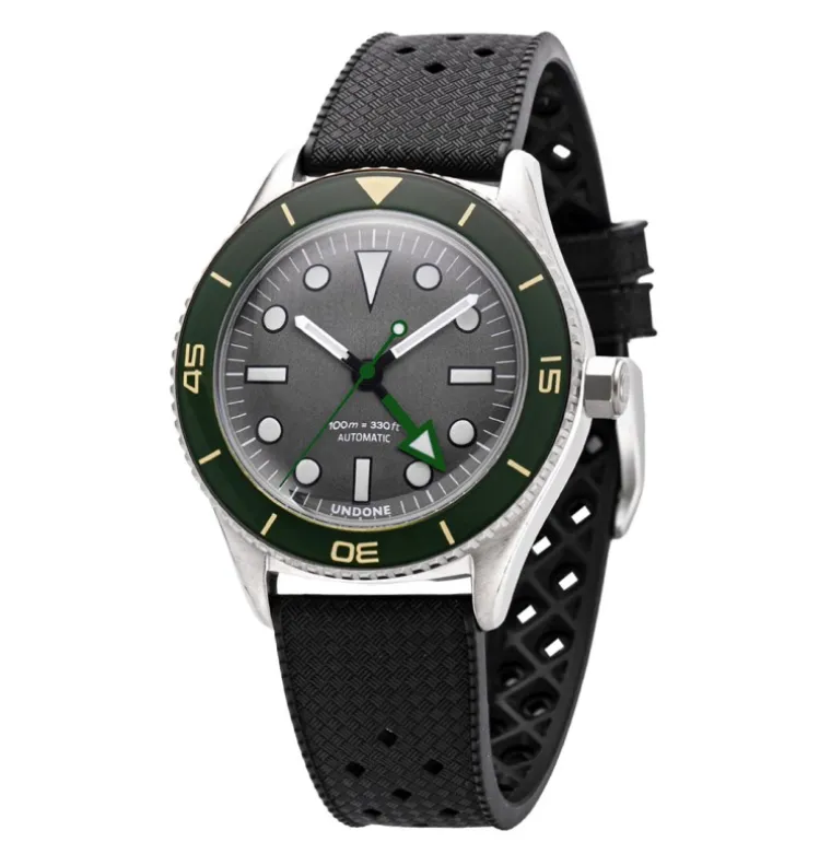 Basecamp Explorer Green