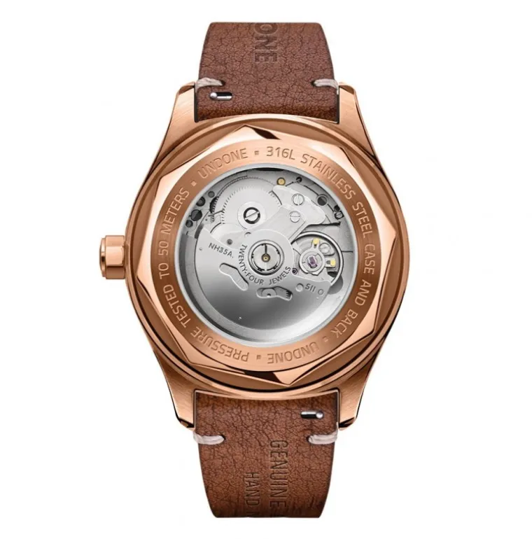 Basecamp Rose Gold