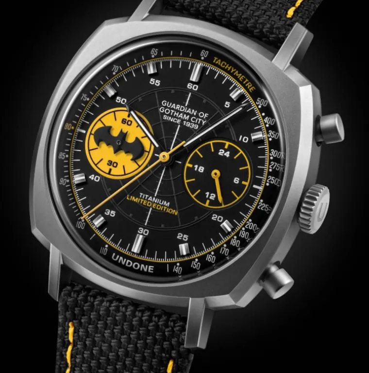 Batman Caped Crusader