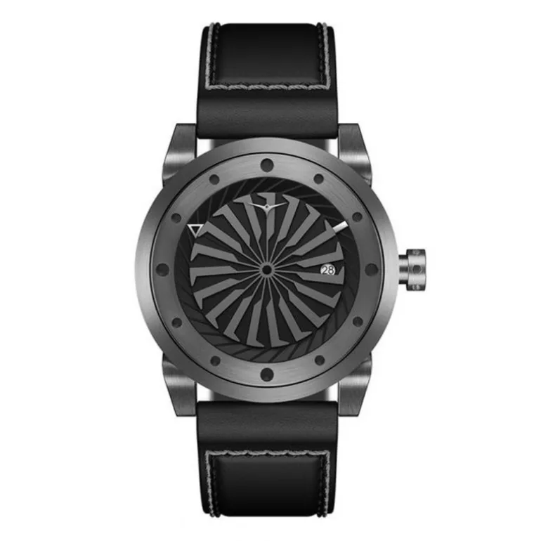 Blade Gunmetal