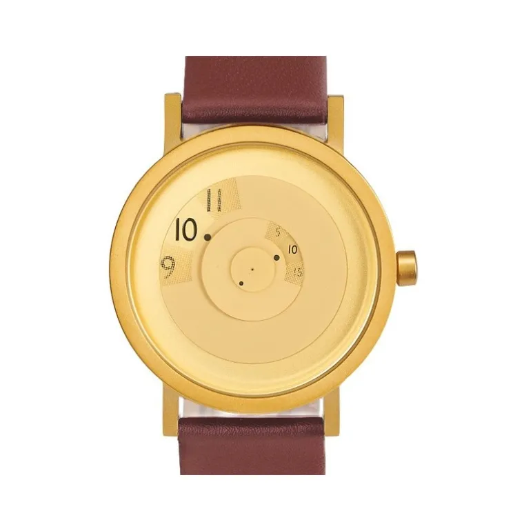 Brass Reveal