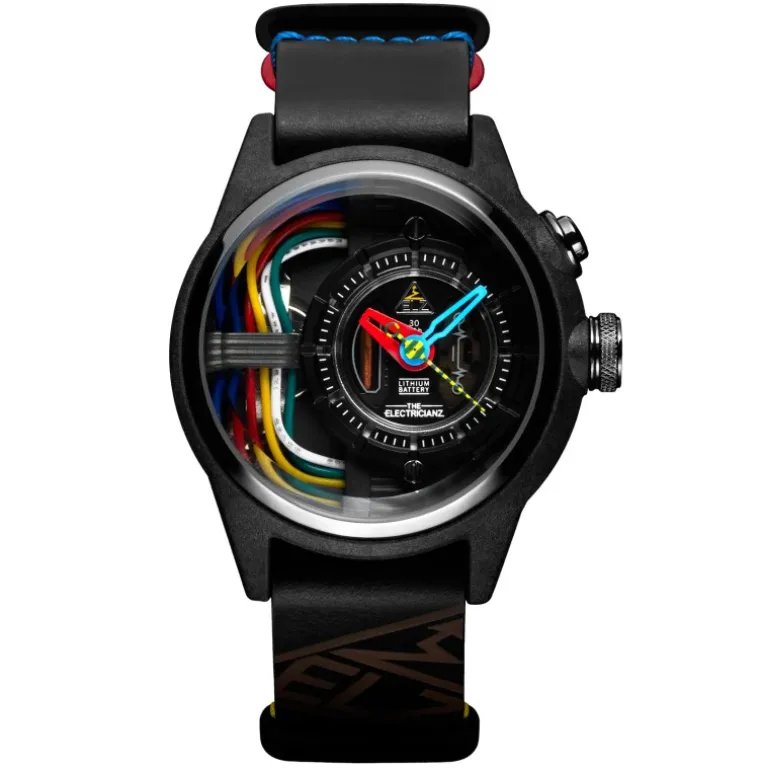 CarbonZ 42mm
