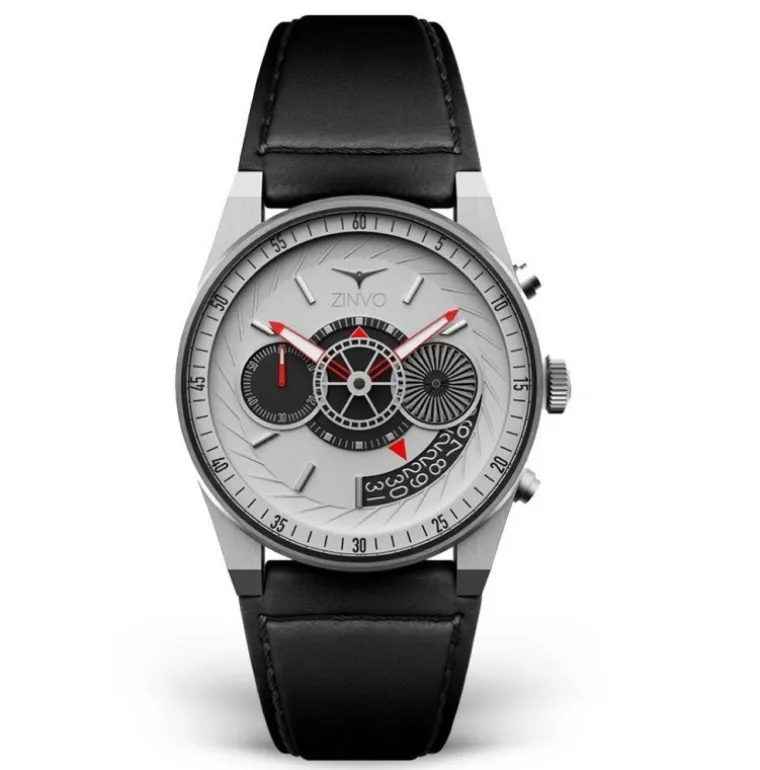Chrono Silver