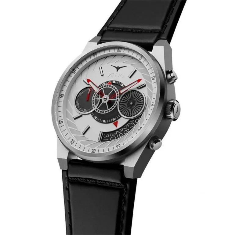Chrono Silver