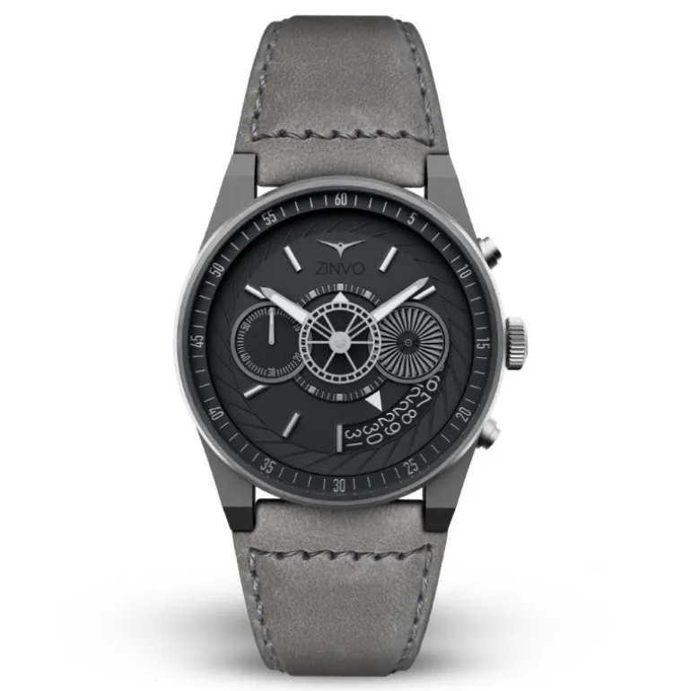 Chrono Trifecta