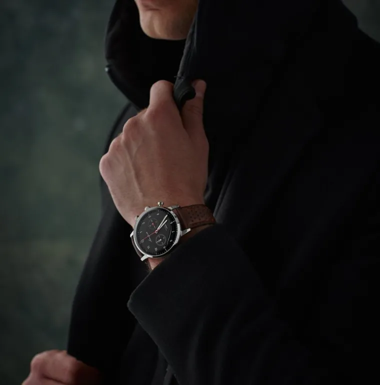 chronograph__hh_black_bro_4.webp Chronograph | 12h/24h Black Brown