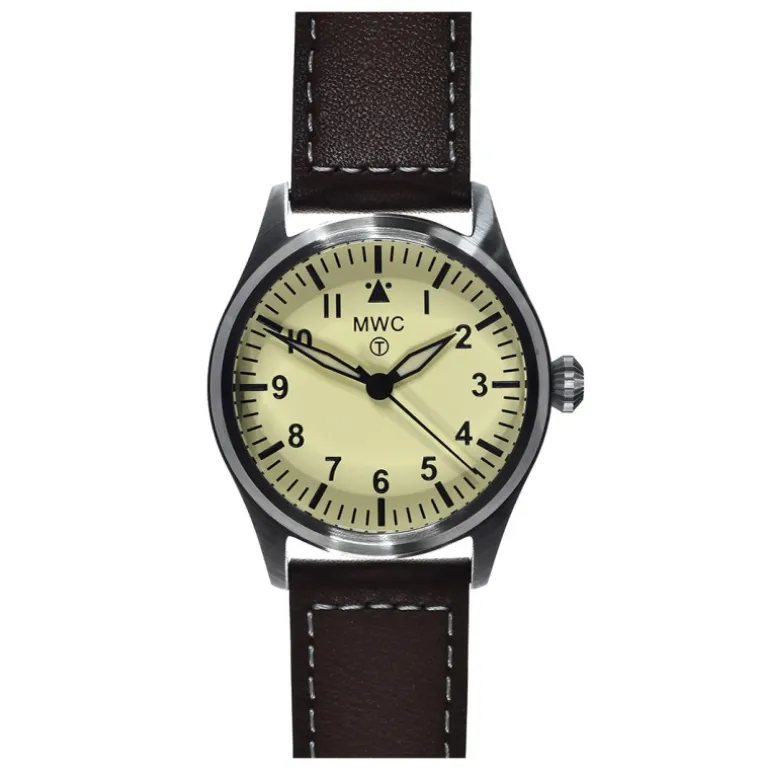 Classic 40mm Aviator Hybrid Movement