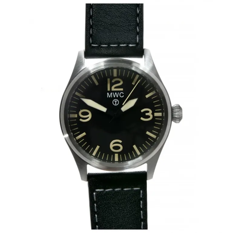 Classic 40mm Aviator Hybrid Movement