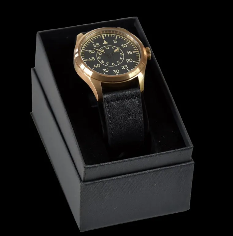 classic_pilot__bronze_aut_3.webp Classic Pilot 46 Bronze Automatic Luftwaffe Pattern