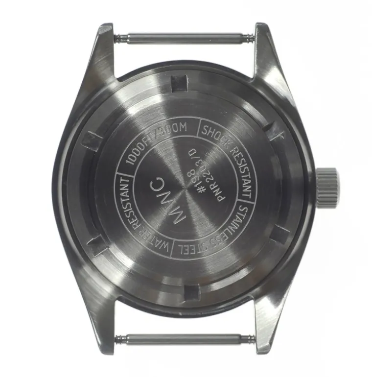 Classic 1960s Pattern Hybrid Dual Time Zone Divers