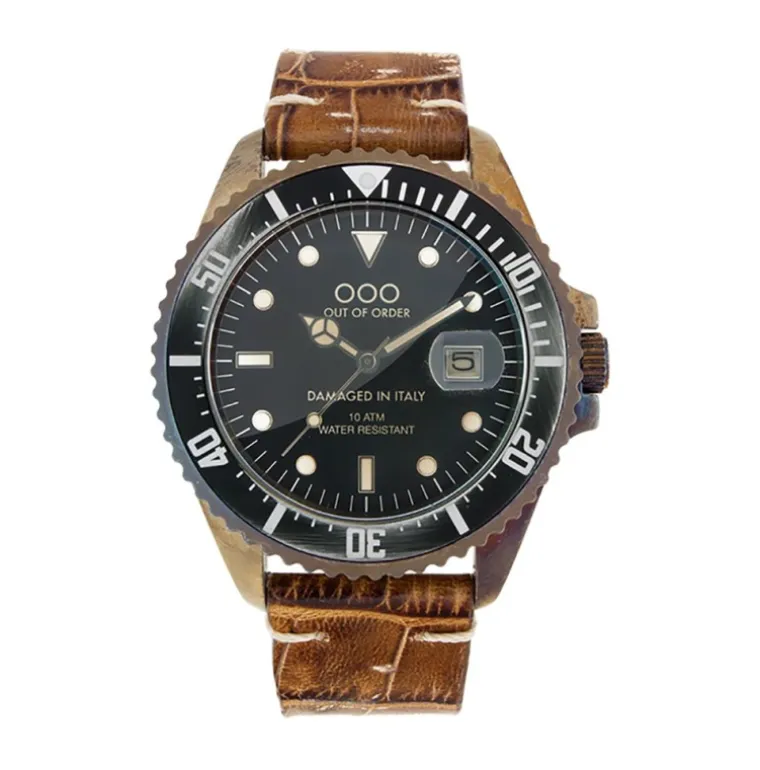 CROCO BROWN