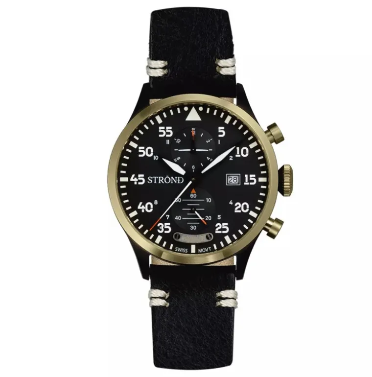 DC3 Mkll Black Steel Bronze