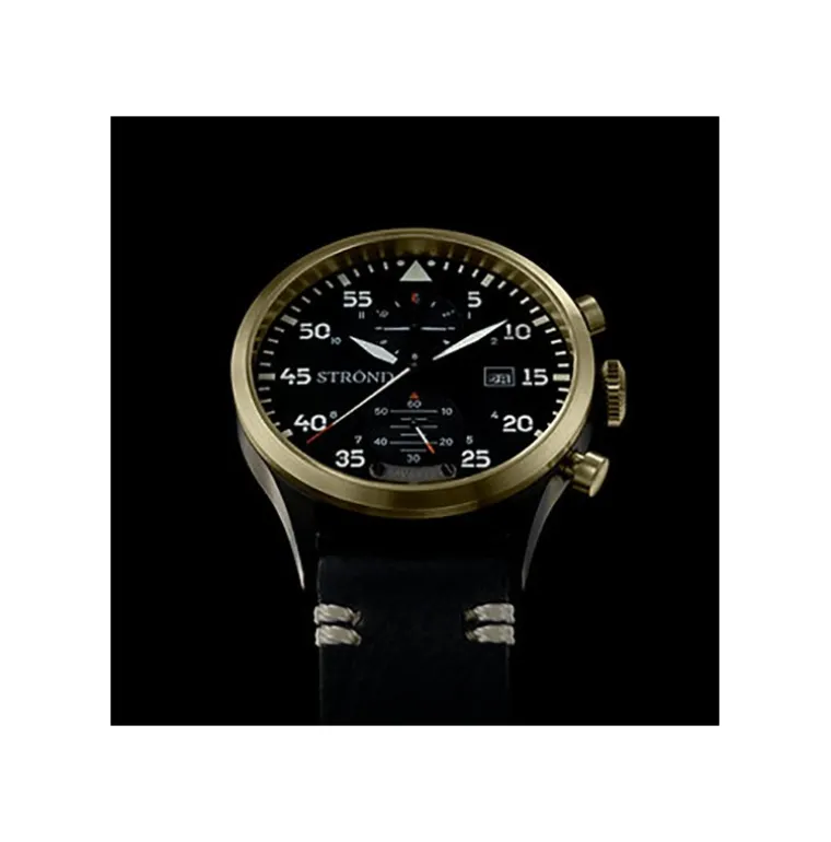 DC3 Mkll Black Steel Bronze
