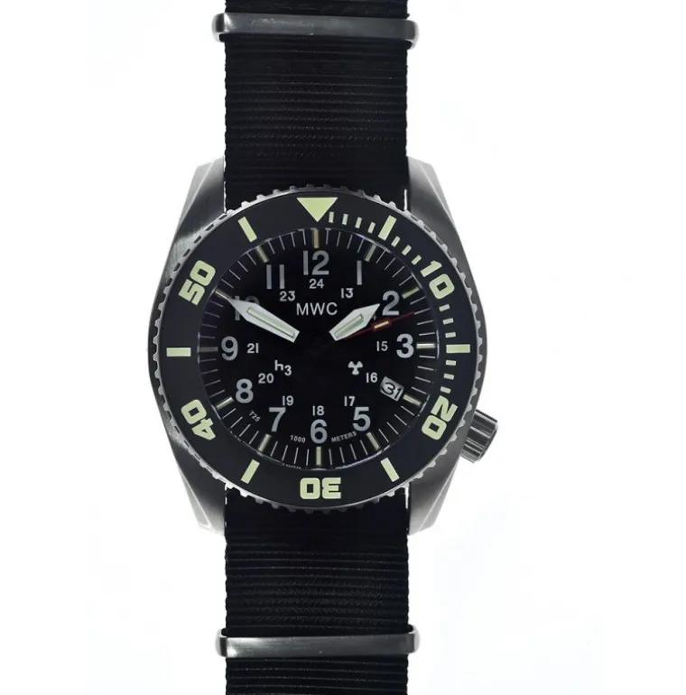 Depthmaster Automatic Tritium