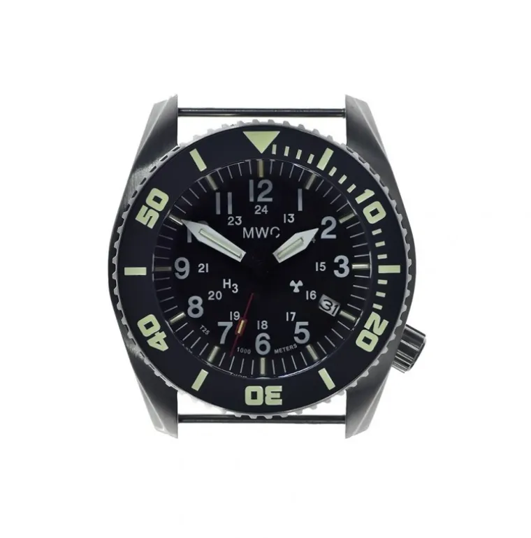 Depthmaster Automatic Tritium