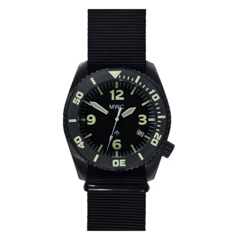 Depthmaster PVD Quartz