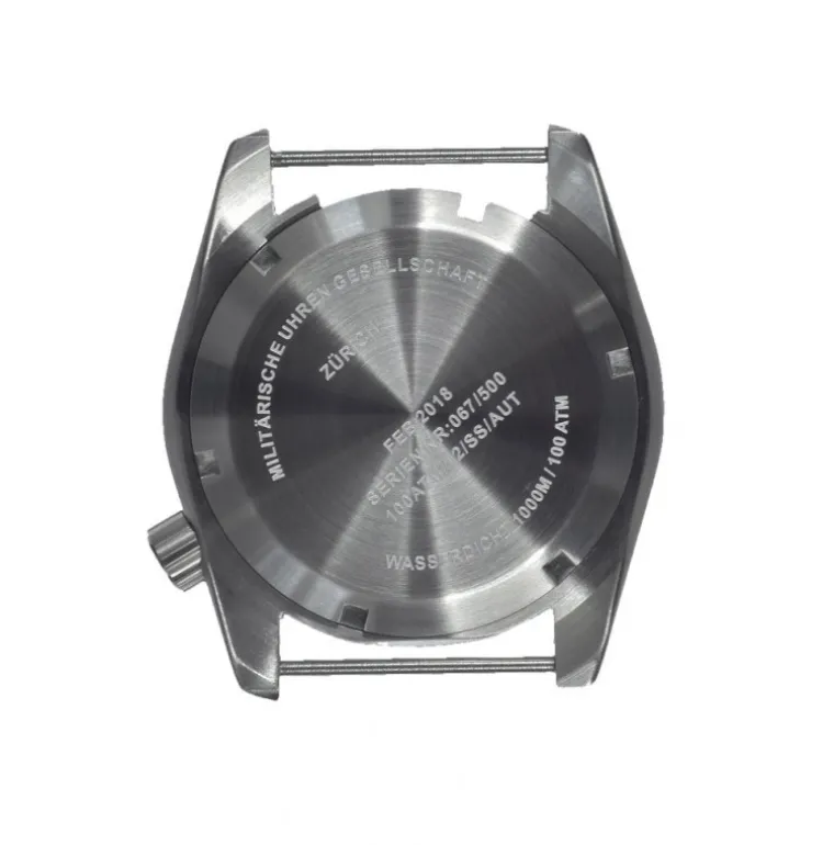Depthmaster Quartz 24h