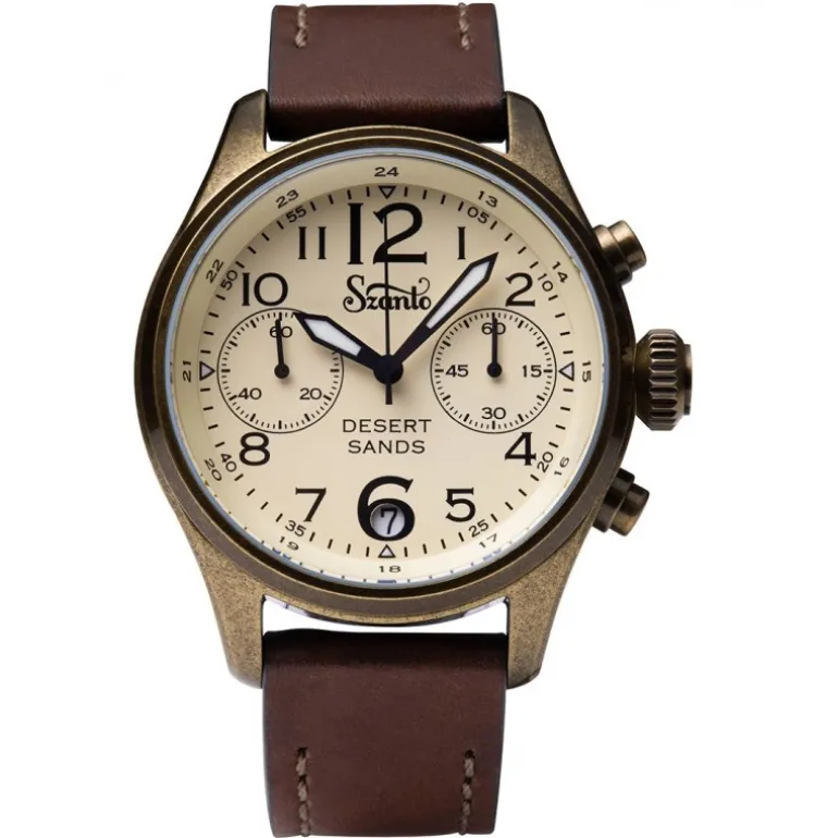 Desert Sands Chrongraph 4553