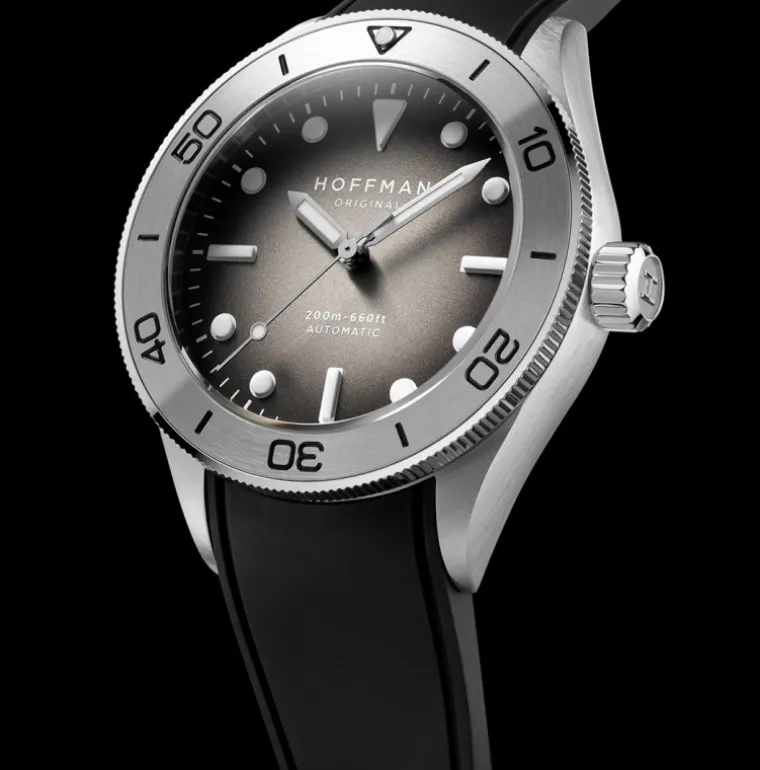 DIVER 40 GHOST