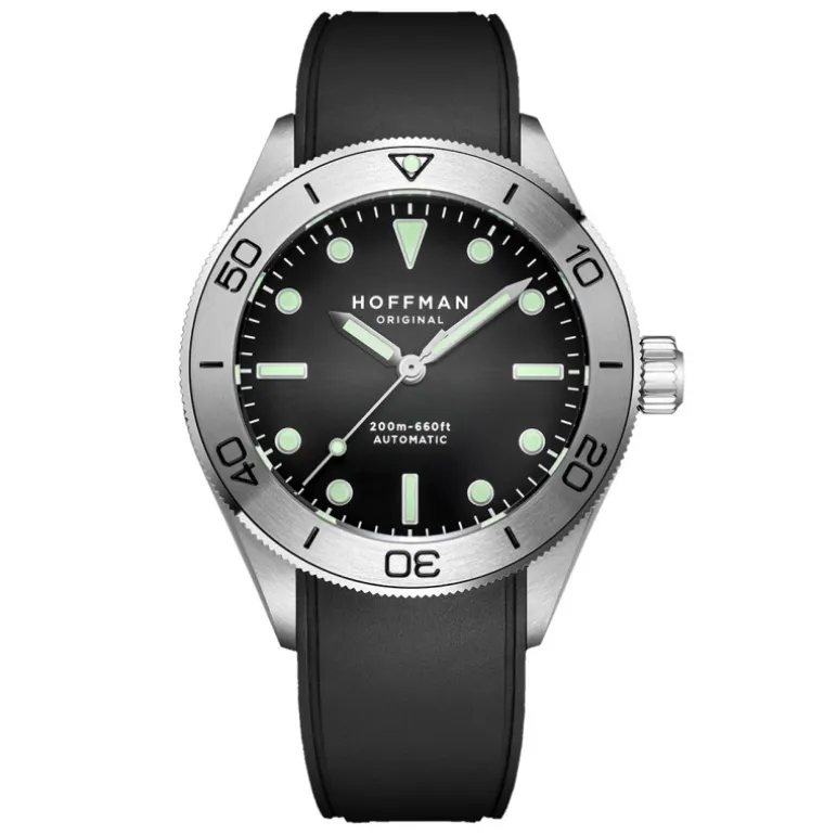 DIVER 40 OBSIDIAN