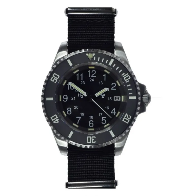 Diver Automatico Trizio GTLS Zaffiro