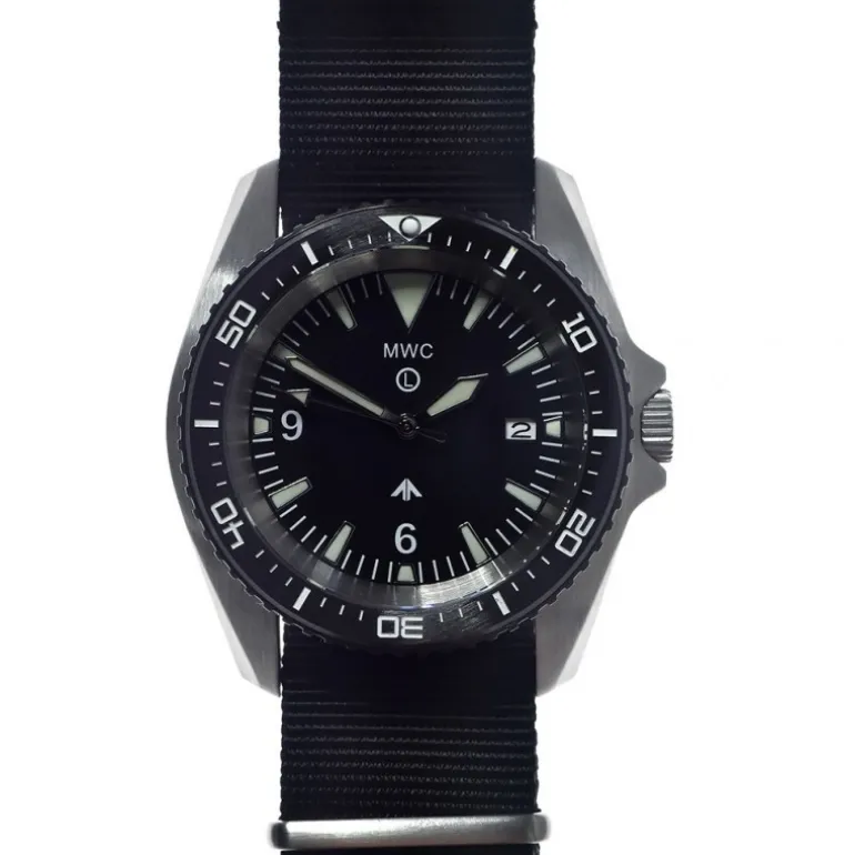 Divers Steel (Automatic) 12 Hour Dial with Sapphire Crystal and Ceramic Bezel