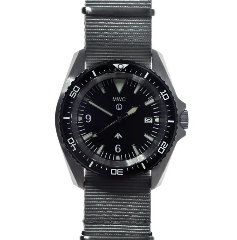 Divers Steel (Automatic) 12 Hour Dial with Sapphire Crystal and Ceramic Bezel