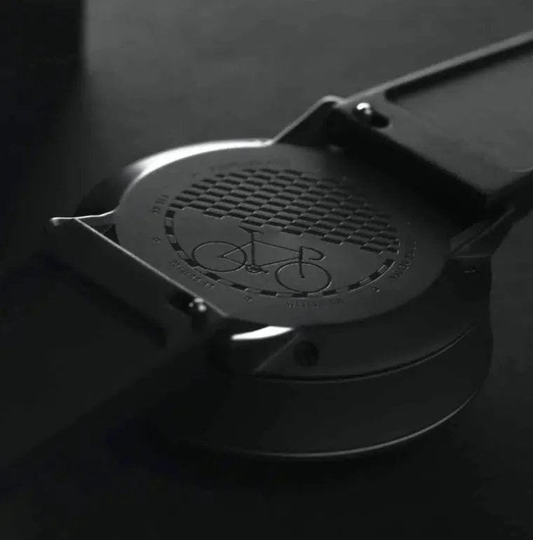 FIXI-T1 MIDNIGHT BLACK
