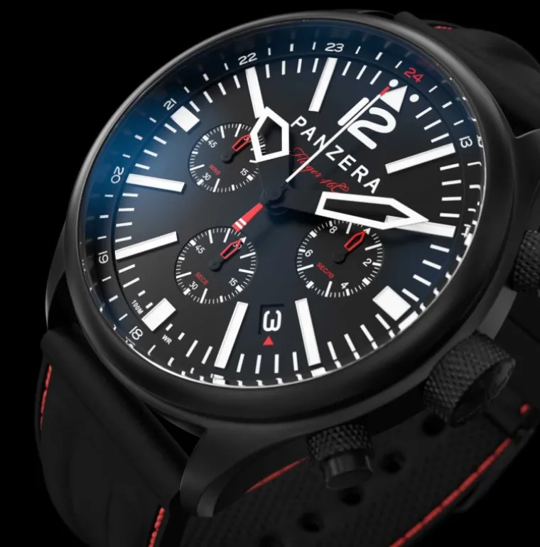 flieger__chronograph_blac_3-5.webp Flieger 46 Chronograph Black Yellow