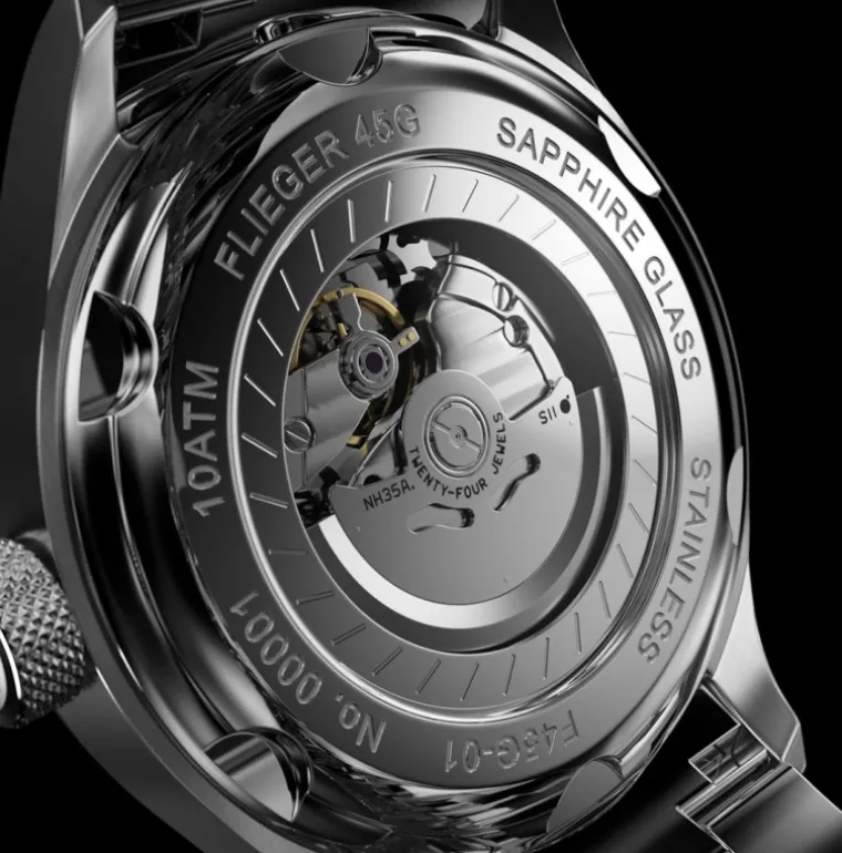 flieger_g_br_1.webp FLIEGER 45G 2BR8